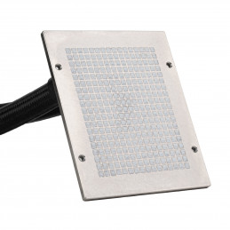 Silverstone SST-XE360PDD Tietokoneen jäähdytysjärjestelmä Suoritin Nestejäähdytyspakkaus 12 cm Alumiini, Musta, Harmaa