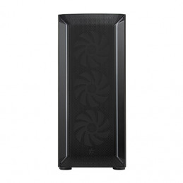 Silverstone FARA 511Z Midi Tower Musta