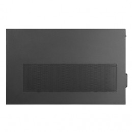 Silverstone SST-SG17B tietokonekotelo Kuutio Musta