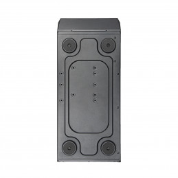 Silverstone FARA 311 Musta