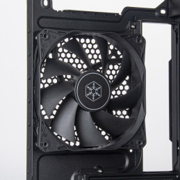 Silverstone FARA 311 Musta