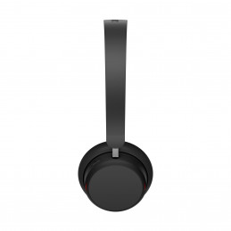 Lenovo ANC Headset 6550 Kuulokkeet Langaton Pääpanta Toimisto puhelukeskus USB Type-C Bluetooth Musta