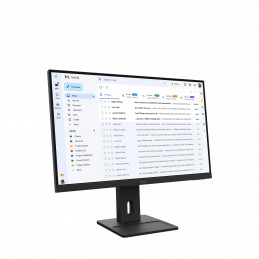 Lenovo ThinkVision E27-40 tietokoneen litteä näyttö 68,6 cm (27") 1920 x 1080 pikseliä Full HD LCD Musta