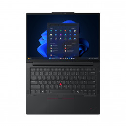 Lenovo ThinkPad E14 Gen 7 (AMD) AMD Ryzen™ 7 250 Kannettava tietokone 35,6 cm (14") WUXGA 32 GB DDR5-SDRAM 512 GB SSD Wi-Fi 6E