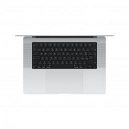 Apple MacBook Pro Apple M M5 Max Kannettava tietokone 41,1 cm (16.2") 48 GB 2 TB SSD Wi-Fi 7 (802.11be) macOS Tahoe Hopea