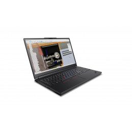Lenovo ThinkPad P16 Gen 3 Intel Core Ultra 7 255HX Mobiilityöasema 40,6 cm (16") WUXGA 32 GB DDR5-SDRAM 1 TB SSD NVIDIA RTX PRO