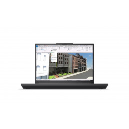 Lenovo ThinkPad P16 Gen 3 Intel Core Ultra 9 275HX Mobiilityöasema 40,6 cm (16") WUXGA 64 GB DDR5-SDRAM 1 TB SSD NVIDIA RTX PRO