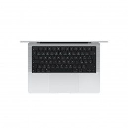 Apple MacBook Pro Apple M M5 Max Kannettava tietokone 36,1 cm (14.2") 36 GB 2 TB SSD Wi-Fi 7 (802.11be) macOS Tahoe Hopea