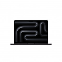 Apple MacBook Pro Apple M M5 Pro Kannettava tietokone 36,1 cm (14.2") 24 GB 1 TB SSD Wi-Fi 7 (802.11be) macOS Tahoe Musta