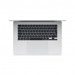 Apple MacBook Air Apple M M5 Kannettava tietokone 38,9 cm (15.3") 16 GB 1 TB SSD Wi-Fi 7 (802.11be) macOS Tahoe Hopea