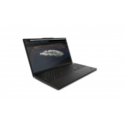 Lenovo ThinkPad P16s Gen 4 (Intel) Intel Core Ultra 7 255H Mobiilityöasema 40,6 cm (16") WUXGA 32 GB DDR5-SDRAM 1 TB SSD NVIDIA