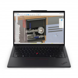Lenovo ThinkPad P14s Gen 6 (AMD) AMD Ryzen AI 7 350 Mobiilityöasema 35,6 cm (14") WUXGA 32 GB DDR5-SDRAM 1 TB SSD Wi-Fi 7