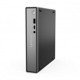 Lenovo ThinkCentre neo 50q Gen 5 Intel Core 5 210H 8 GB DDR5-SDRAM 256 GB SSD Windows 11 Pro Mini PC Musta