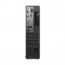 Lenovo ThinkCentre neo 50s Gen 5 Intel® Core™ i5 i5-14400 16 GB DDR5-SDRAM 512 GB SSD Windows 11 Pro SFF PC Musta