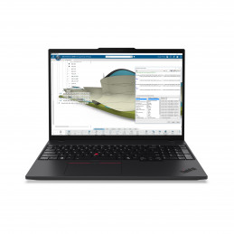 Lenovo ThinkPad P16s Gen 4 (AMD) Copilot+ PC AMD Ryzen AI 7 350 Mobiilityöasema 40,6 cm (16") WUXGA 64 GB DDR5-SDRAM 1 TB SSD