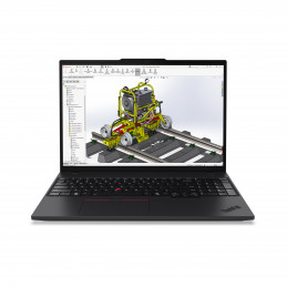 Lenovo ThinkPad P16s Gen 4 (AMD) Copilot+ PC AMD Ryzen AI 7 350 Mobiilityöasema 40,6 cm (16") WUXGA 64 GB DDR5-SDRAM 1 TB SSD