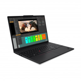 Lenovo ThinkPad P16s Gen 4 (AMD) Copilot+ PC AMD Ryzen AI 7 350 Mobiilityöasema 40,6 cm (16") WUXGA 64 GB DDR5-SDRAM 1 TB SSD