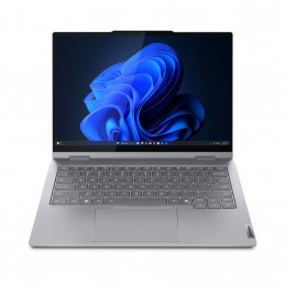Lenovo ThinkBook 14 2-in-1 G5 IAU Intel Core Ultra 5 225U Hybridi (2-in-1) 35,6 cm (14") Kosketusnäyttö WUXGA 16 GB DDR5-SDRAM