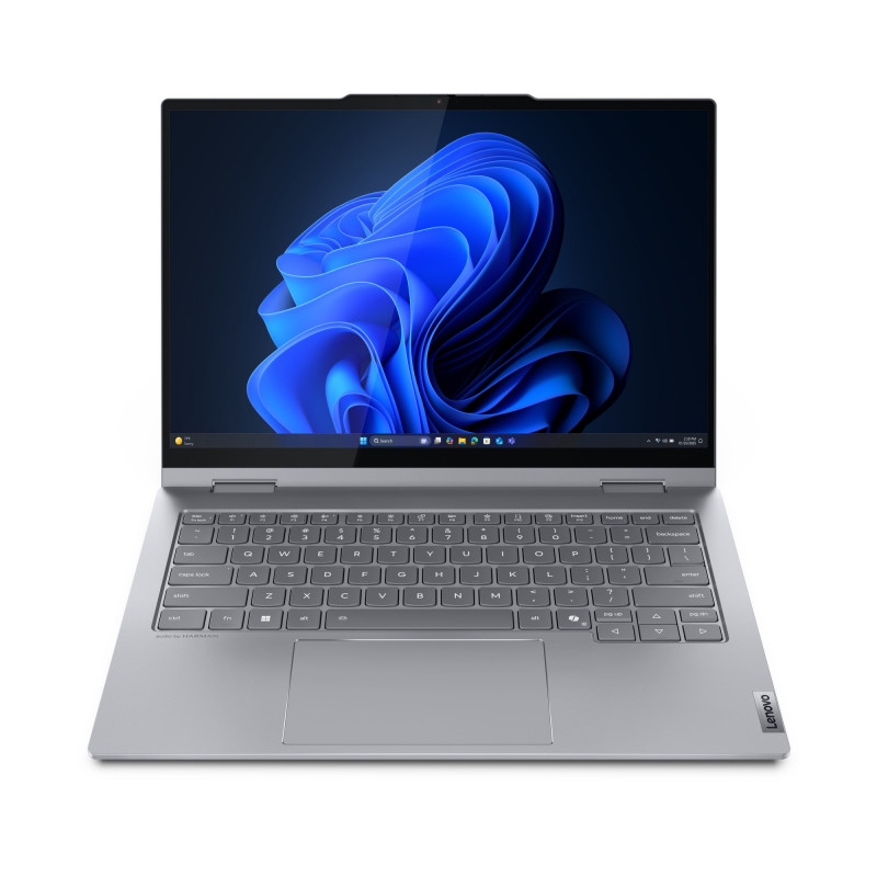 Lenovo ThinkBook 14 2-in-1 G5 IAU Intel Core Ultra 5 225U Hybridi (2-in-1) 35,6 cm (14") Kosketusnäyttö WUXGA 16 GB DDR5-SDRAM