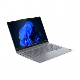 Lenovo ThinkBook 14 2-in-1 G5 IAU Intel Core Ultra 5 225U Hybridi (2-in-1) 35,6 cm (14") Kosketusnäyttö WUXGA 16 GB DDR5-SDRAM