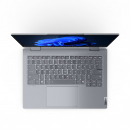 Lenovo ThinkBook 14 2-in-1 G5 IAU Intel Core Ultra 5 225U Hybridi (2-in-1) 35,6 cm (14") Kosketusnäyttö WUXGA 16 GB DDR5-SDRAM