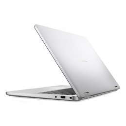DELL Pro 14 Plus PB14250 Intel Core 5 120U Kannettava tietokone 35,6 cm (14") Full HD+ 16 GB DDR5-SDRAM 512 GB SSD Wi-Fi 6E