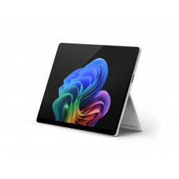Microsoft Surface Pro 11 Copilot+ PC Snapdragon 1 TB 33 cm (13") 32 GB Wi-Fi 7 (802.11be) Windows 11 Pro Platina