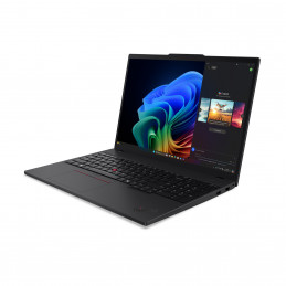 Lenovo ThinkPad T16 Gen 4 (AMD) Copilot+ PC AMD Ryzen AI 7 350 Kannettava tietokone 40,6 cm (16") WUXGA 32 GB DDR5-SDRAM 1 TB