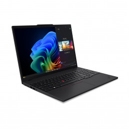 Lenovo ThinkPad T16 Gen 4 (AMD) Copilot+ PC AMD Ryzen AI 7 350 Kannettava tietokone 40,6 cm (16") WUXGA 32 GB DDR5-SDRAM 1 TB