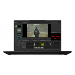 Lenovo ThinkPad P14s Gen 6 (Intel) Intel Core Ultra 7 255H Mobiilityöasema 36,8 cm (14.5") WUXGA 32 GB DDR5-SDRAM 1 TB SSD