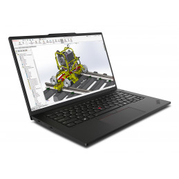 Lenovo ThinkPad P14s Gen 6 (Intel) Intel Core Ultra 7 255H Mobiilityöasema 36,8 cm (14.5") WUXGA 32 GB DDR5-SDRAM 1 TB SSD