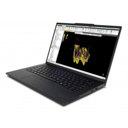 Lenovo ThinkPad P14s Gen 6 (Intel) Intel Core Ultra 7 255H Mobiilityöasema 36,8 cm (14.5") WUXGA 32 GB DDR5-SDRAM 1 TB SSD