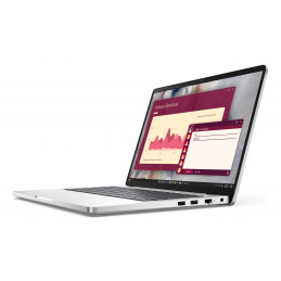 DELL Pro 14 PC14250 Intel Core Ultra 7 255U Kannettava tietokone 35,6 cm (14") Full HD+ 16 GB DDR5-SDRAM 512 GB SSD Wi-Fi 6E