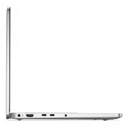 DELL Pro 14 PC14250 Intel Core Ultra 5 235U Kannettava tietokone 35,6 cm (14") Full HD+ 16 GB DDR5-SDRAM 512 GB SSD Wi-Fi 6E