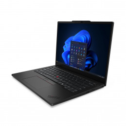 Lenovo ThinkPad L13 Gen 6 (Intel) Intel Core Ultra 5 225U Kannettava tietokone 33,8 cm (13.3") WUXGA 16 GB LPDDR5x-SDRAM 512 GB