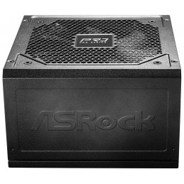 Asrock PRO-750G virtalähdeyksikkö 750 W 24-pin ATX ATX Musta