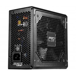 Asrock PRO-650G virtalähdeyksikkö 650 W 24-pin ATX ATX Musta
