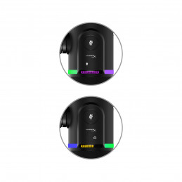 HyperX FlipCast - USB XLR Dynamic Microphone (Black)