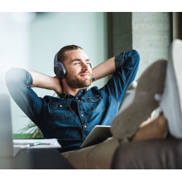 Philips TAH2005BK 00 kuulokkeet ja kuulokemikrofoni Langallinen Pääpanta Musiikki Musta