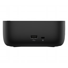 HP USB-C 100W G6 Dock Langallinen USB 3.2 Gen 2 (3.1 Gen 2) Type-C Musta