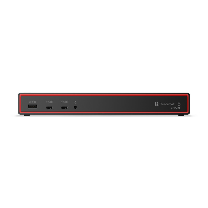 Lenovo ThinkPad Thunderbolt 5 Smart Dock 7500 Langallinen Musta