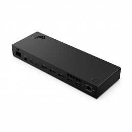 Lenovo ThinkPad Thunderbolt 5 Smart Dock 7500 Langallinen Musta