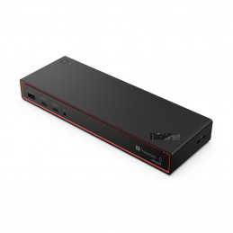 Lenovo ThinkPad Thunderbolt 5 Smart Dock 7500 Langallinen Musta