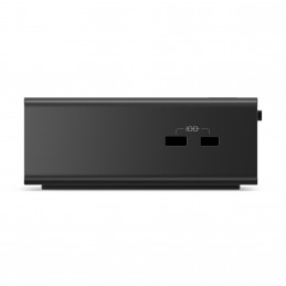 Lenovo ThinkPad Thunderbolt 5 Smart Dock 7500 Langallinen Musta