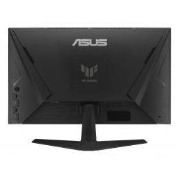 ASUS TUF Gaming VG249Q5A tietokoneen litteä näyttö 60,5 cm (23.8") 1920 x 1080 pikseliä Full HD LCD Musta