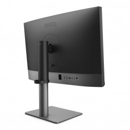 BenQ PD2770U tietokoneen litteä näyttö 68,6 cm (27") 3840 x 2160 pikseliä 4K Ultra HD LCD Musta