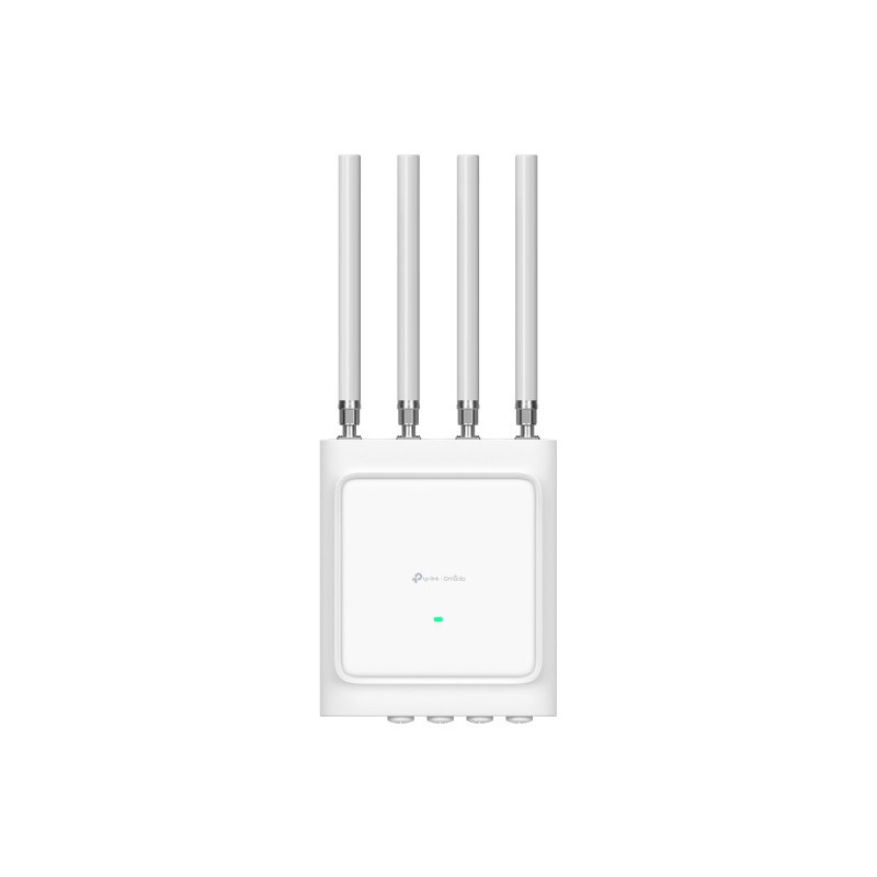 TP-Link EAP668 Outdoor HD 3500 Mbit s Valkoinen Power over Ethernet -tuki