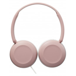 JVC HA-S31M-P Kuulokkeet Langallinen Pääpanta Puhelut Musiikki Vaaleanpunainen