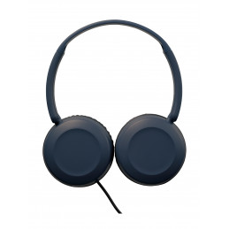 JVC HA-S31M-A Kuulokkeet Langallinen Pääpanta Puhelut Musiikki Sininen