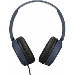 JVC HA-S31M-A Kuulokkeet Langallinen Pääpanta Puhelut Musiikki Sininen